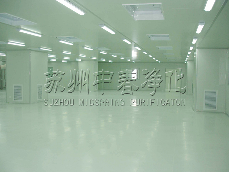 潔凈室溫濕度、氣壓、氣流速度的控制要點