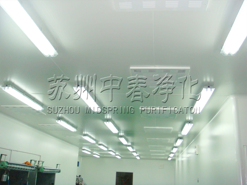 關(guān)于凈化工程“潔凈空調(diào)系統(tǒng)”的若干問(wèn)題
