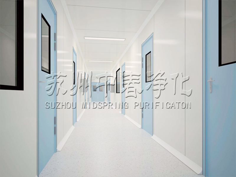 電子廠房?jī)艋こ虧崈艨照{(diào)工程常用方案比較
